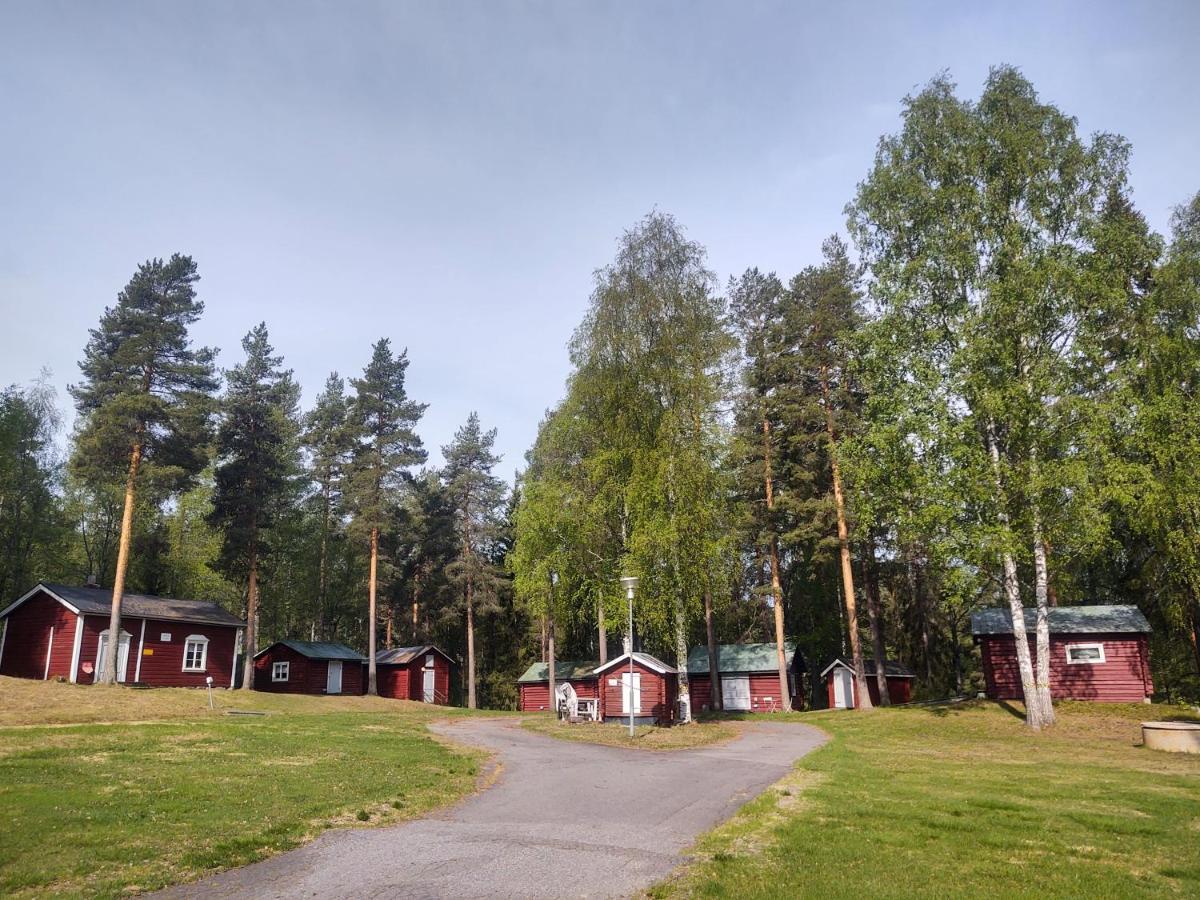 Selholmens Camping Alvsbyn Exterior photo