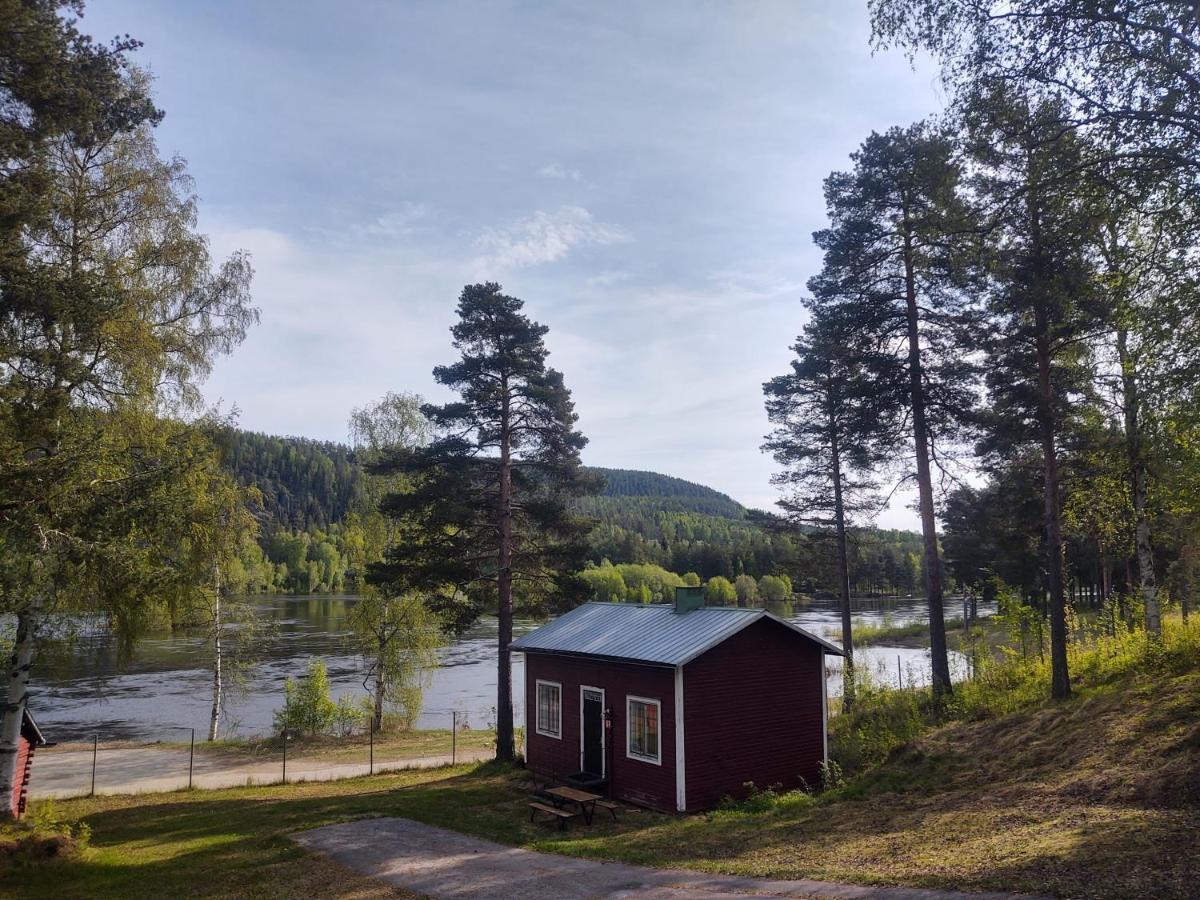 Selholmens Camping Alvsbyn Exterior photo