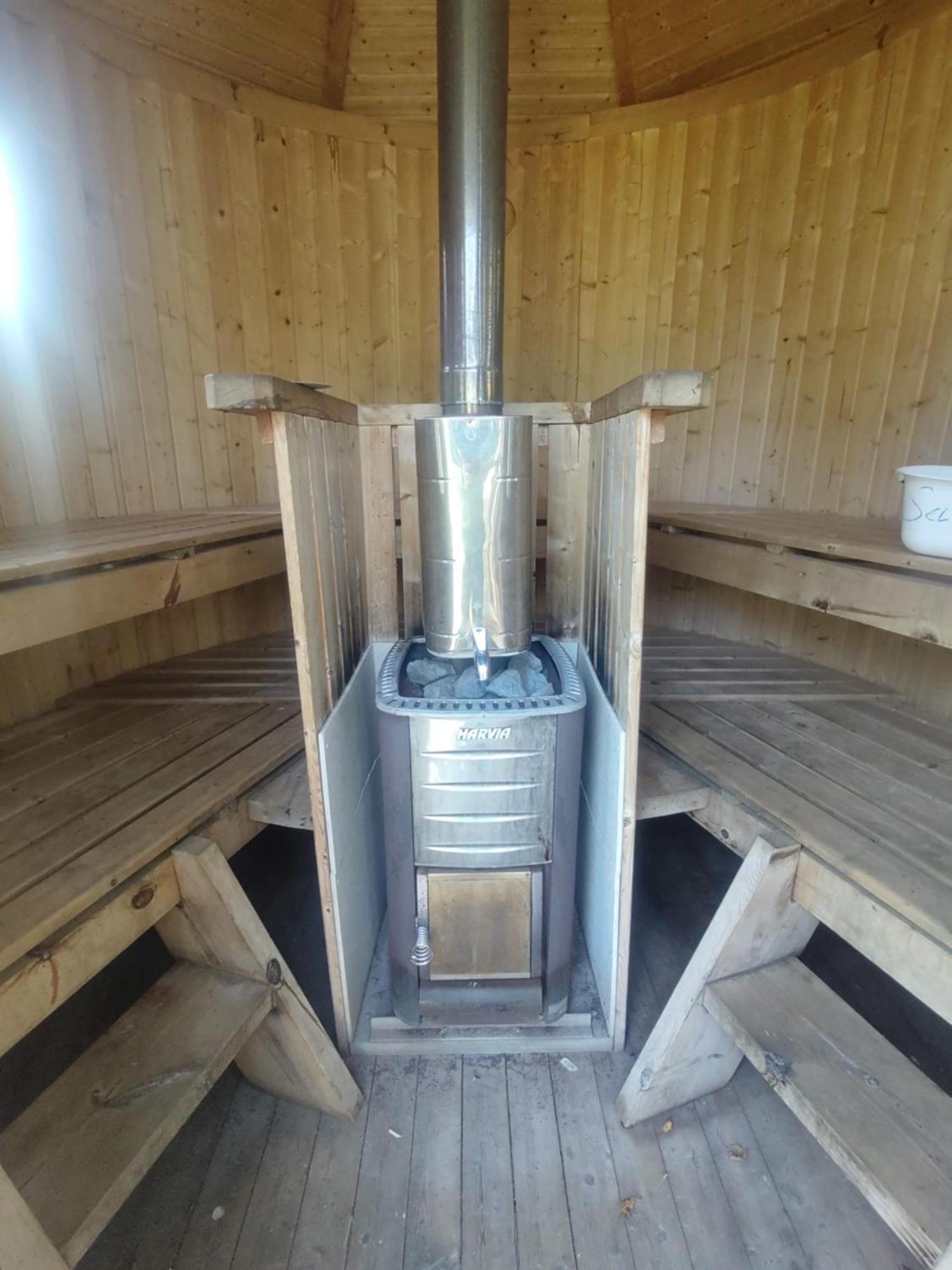 Selholmens Camping Alvsbyn Exterior photo